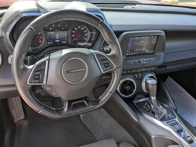2023 Chevrolet Camaro 1LS