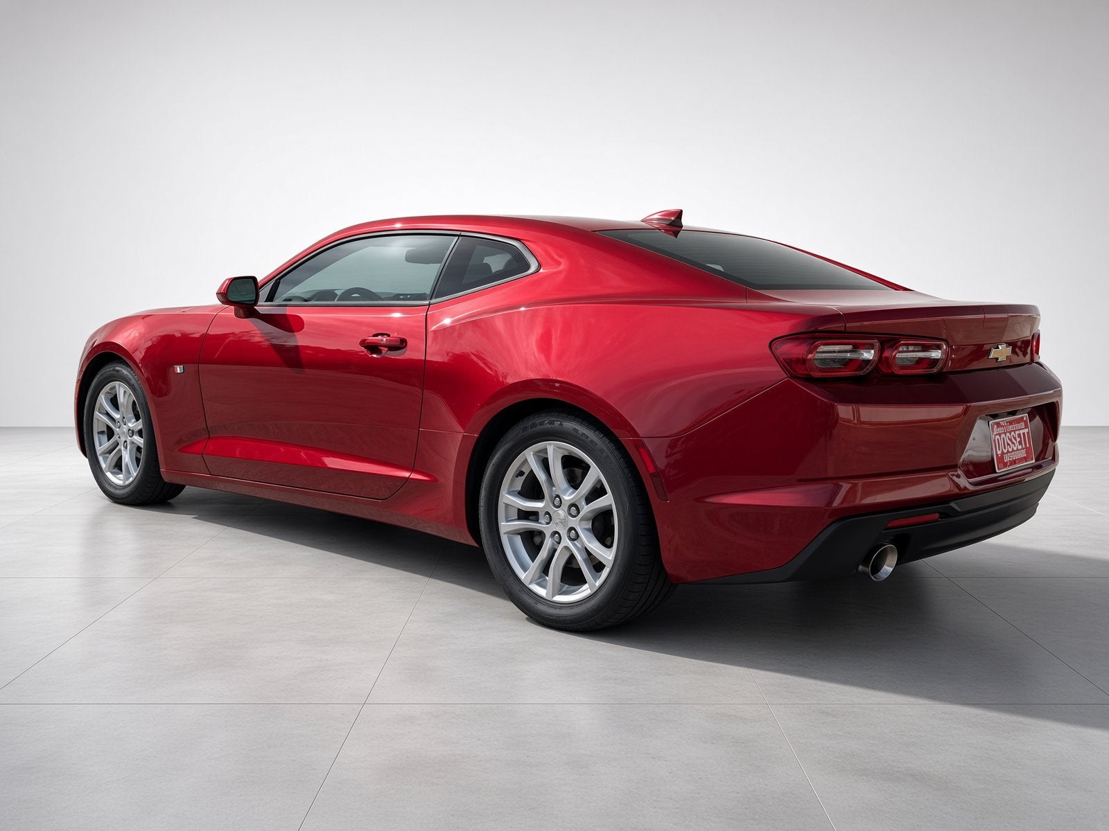 2023 Chevrolet Camaro 1LS