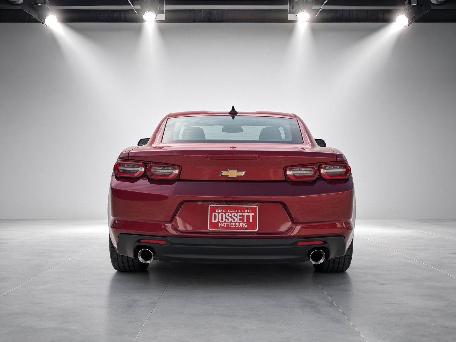 2023 Chevrolet Camaro 1LS