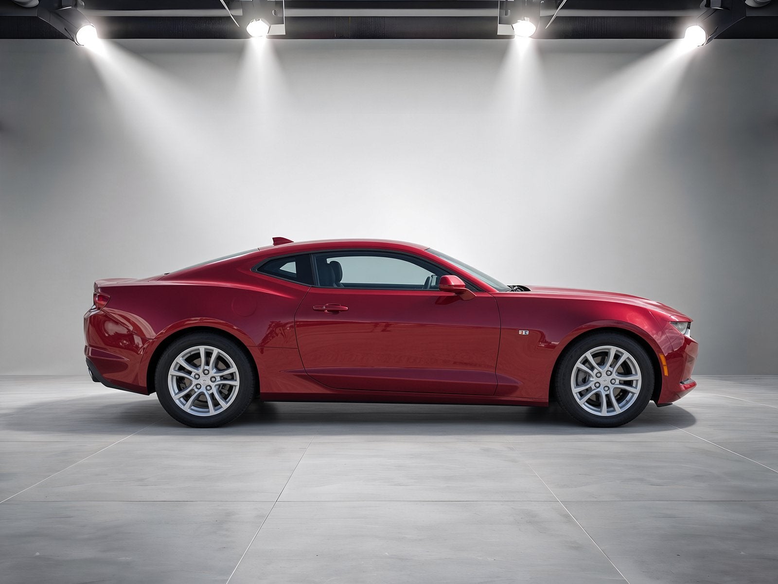 2023 Chevrolet Camaro 1LS