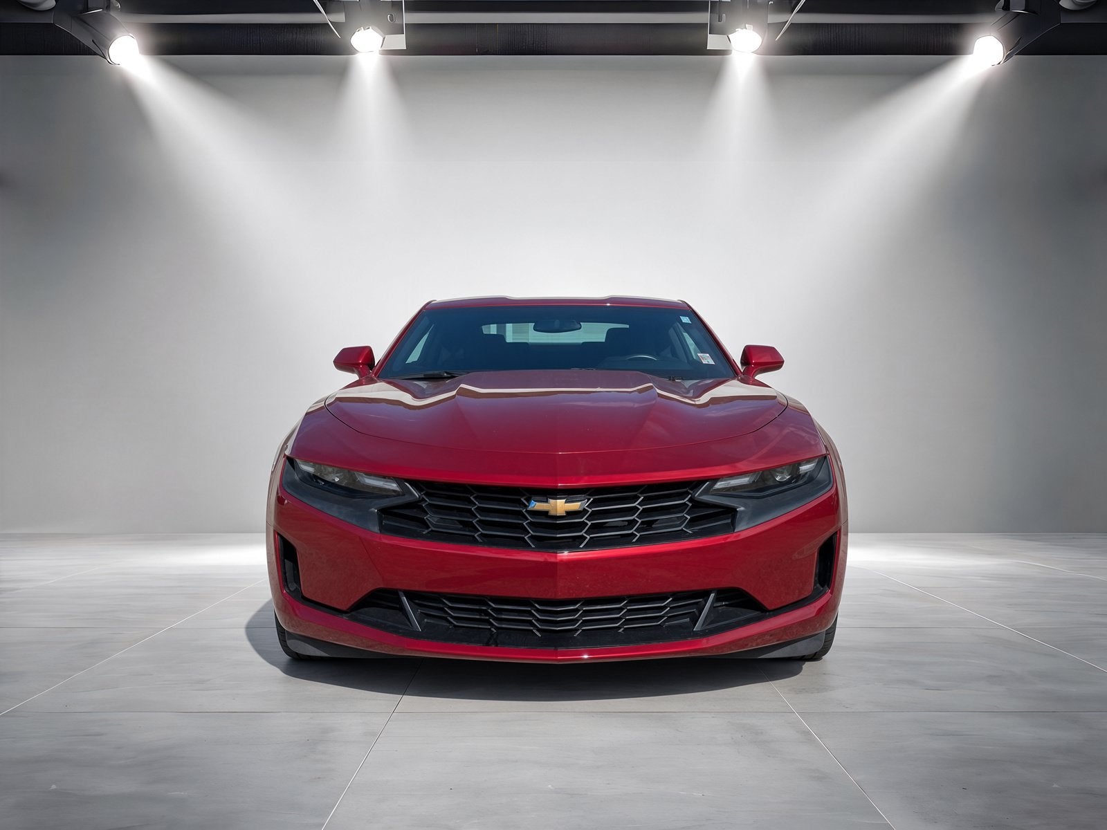 2023 Chevrolet Camaro 1LS