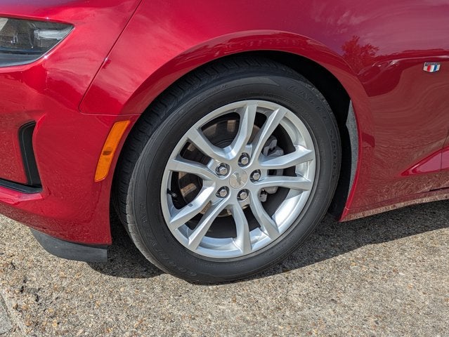 2023 Chevrolet Camaro 1LS