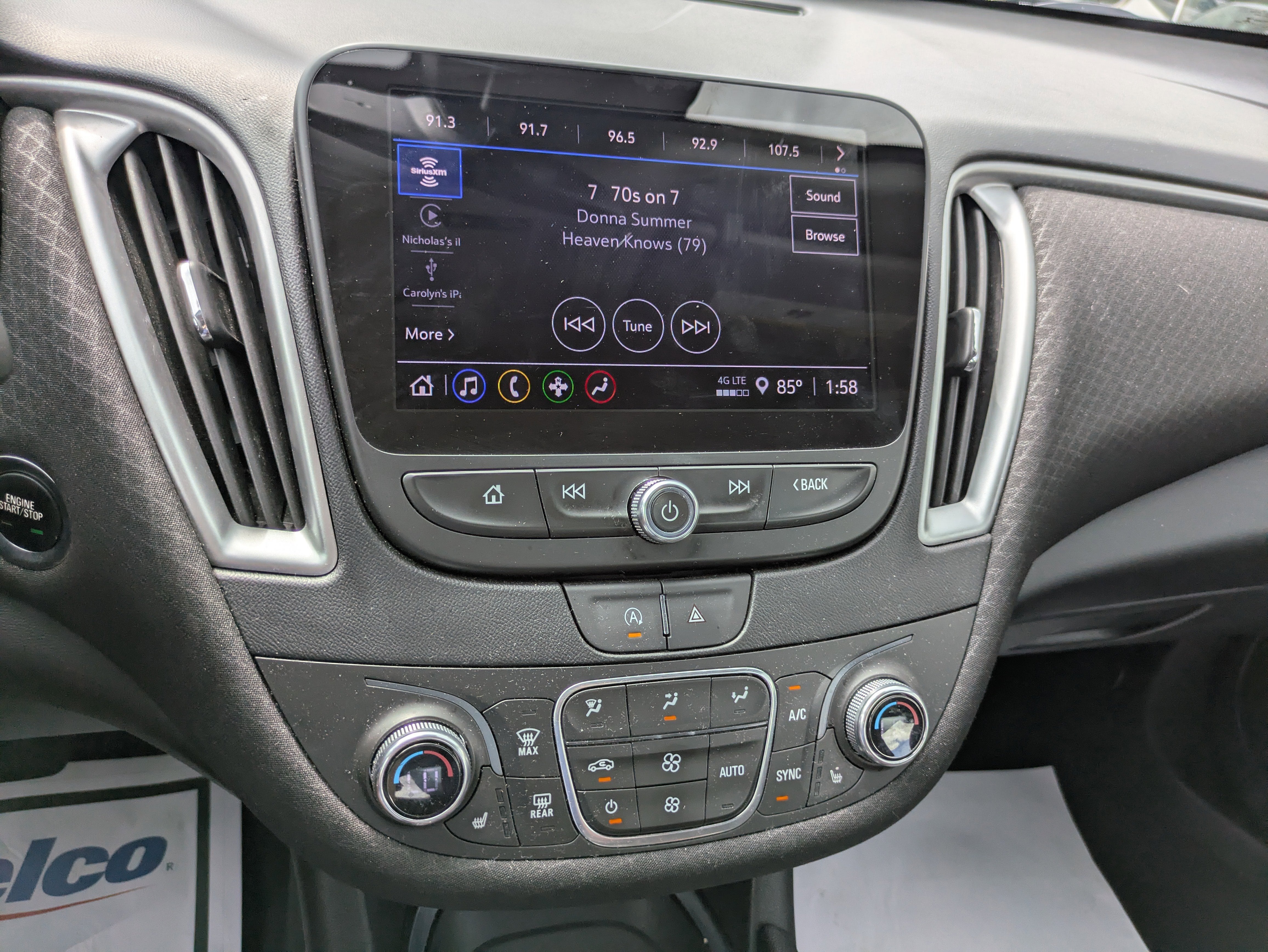 2023 Chevrolet Malibu LT