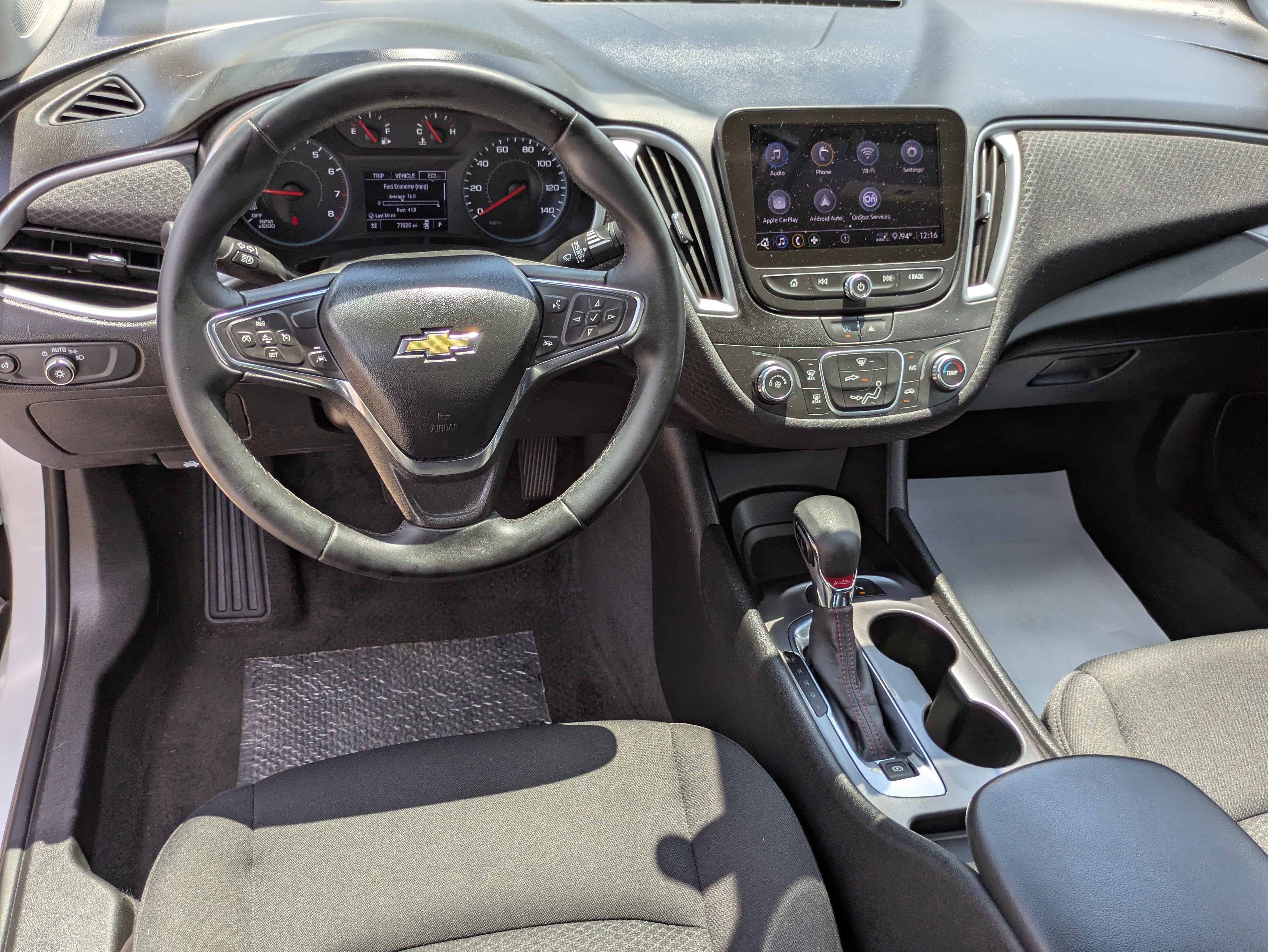 2024 Chevrolet Malibu RS