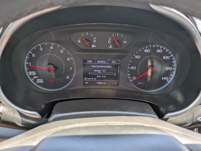 2024 Chevrolet Malibu RS