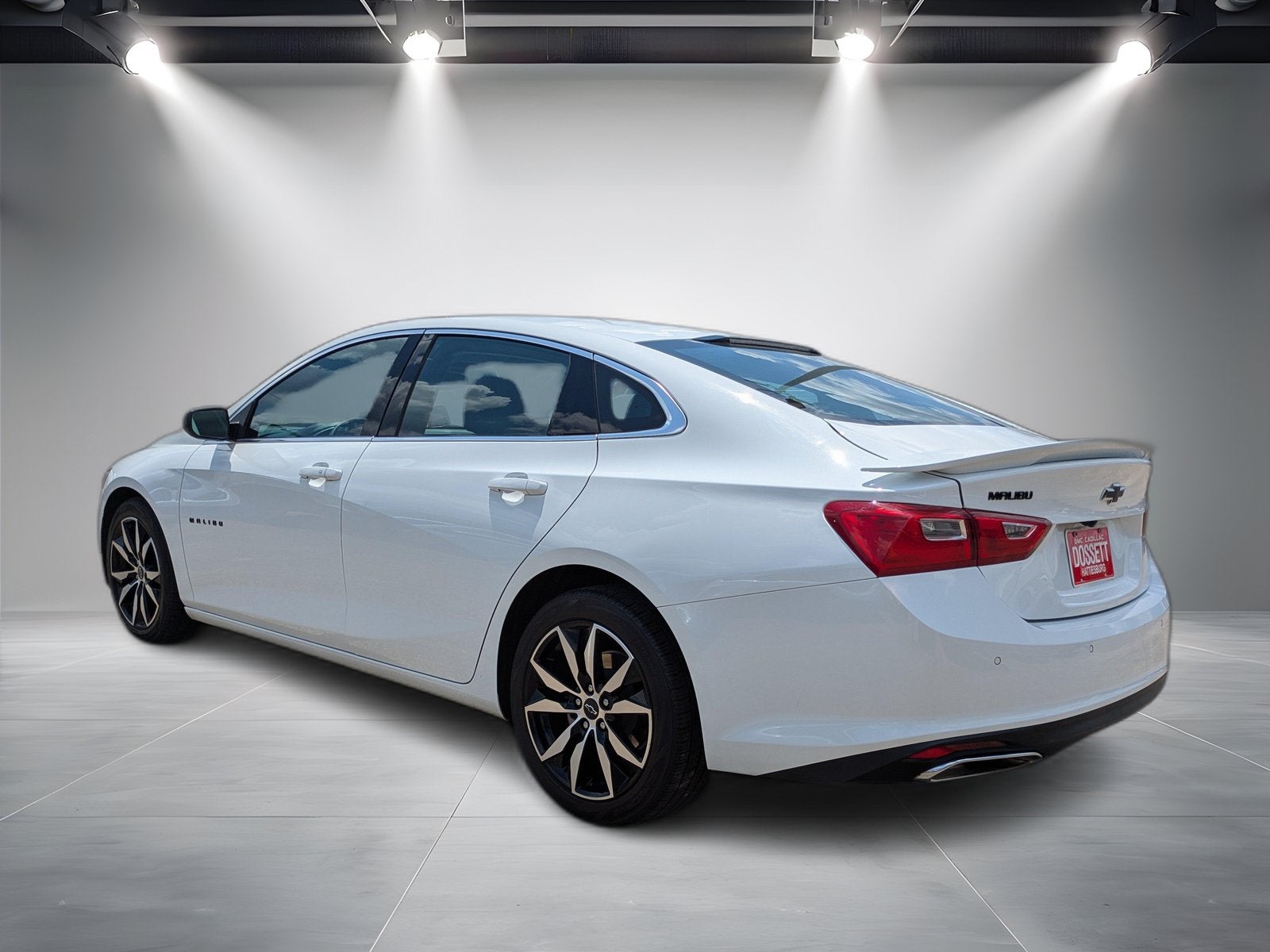 2024 Chevrolet Malibu RS