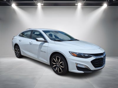 2024 Chevrolet Malibu RS
