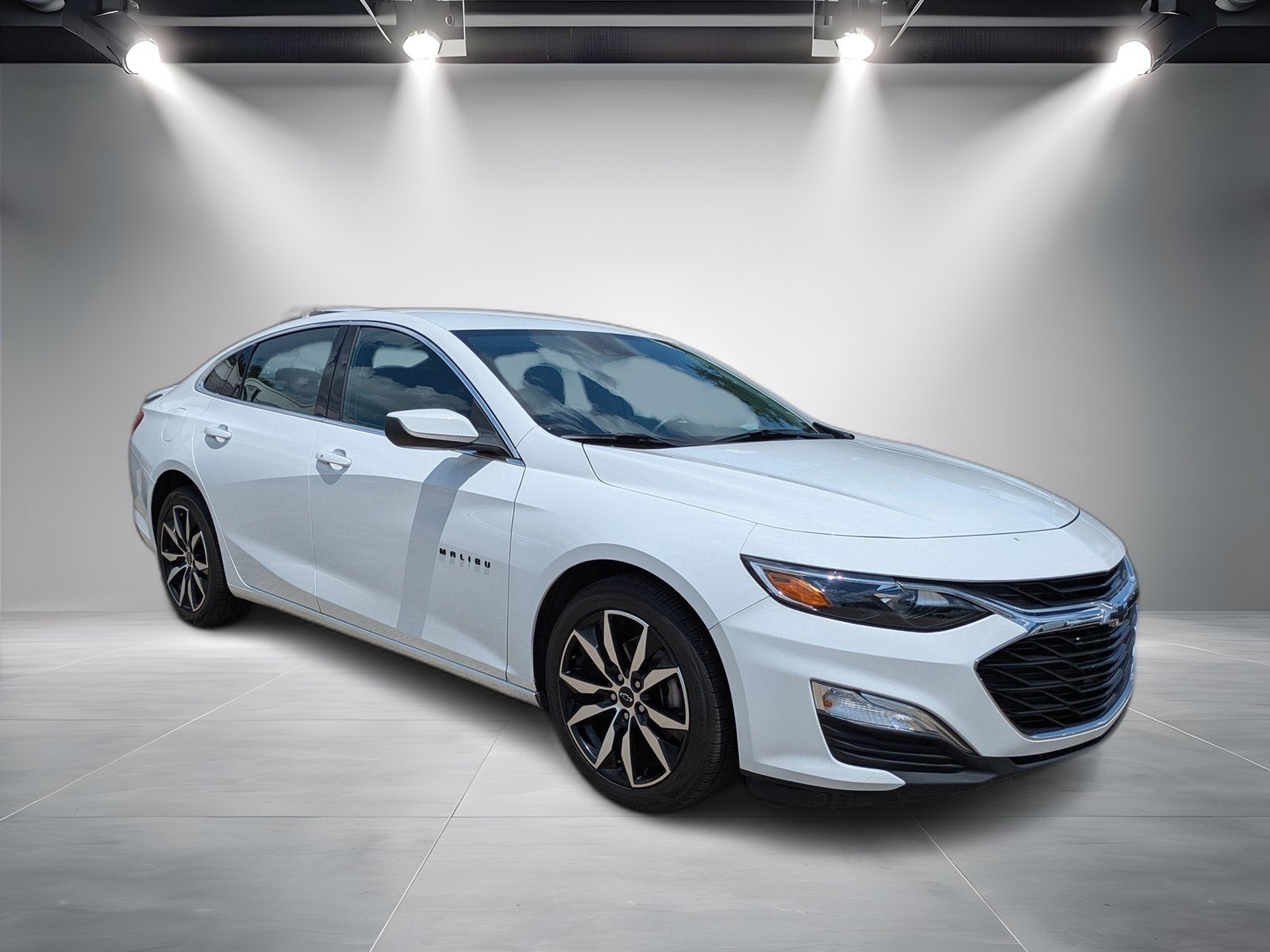 2024 Chevrolet Malibu RS