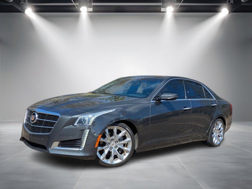 2014 Cadillac CTS Performance RWD