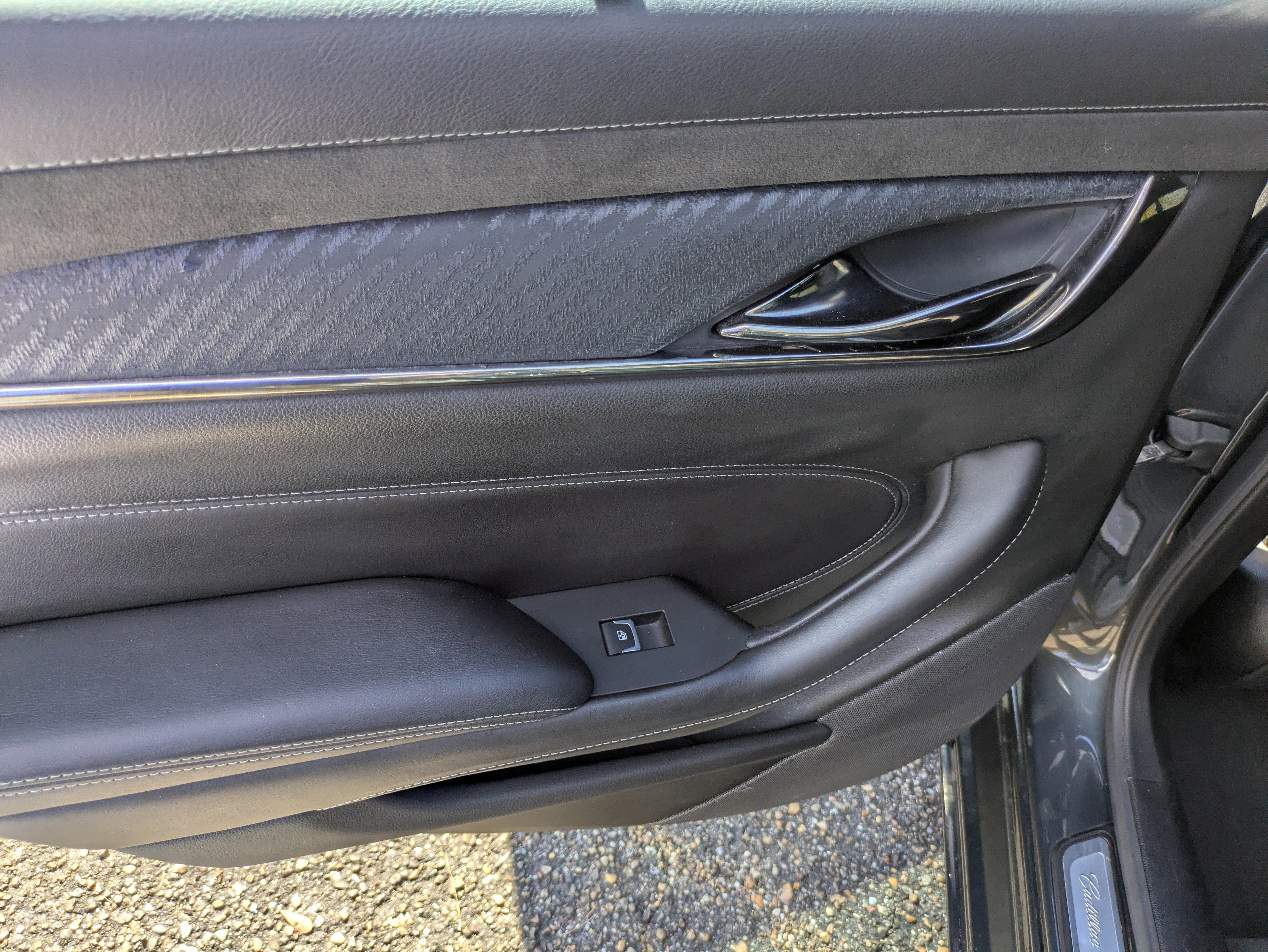 2014 Cadillac CTS Performance RWD