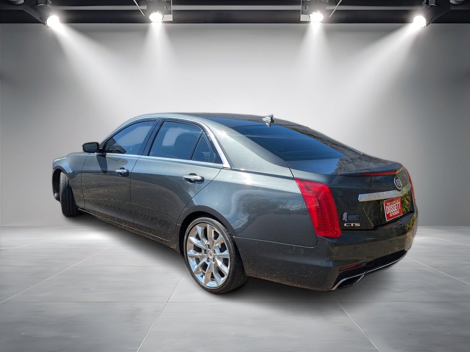 2014 Cadillac CTS Performance RWD