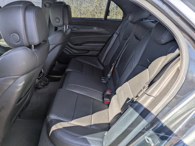 2014 Cadillac CTS Performance RWD