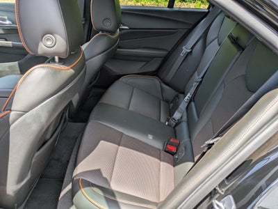 2024 Cadillac CT4 Sport