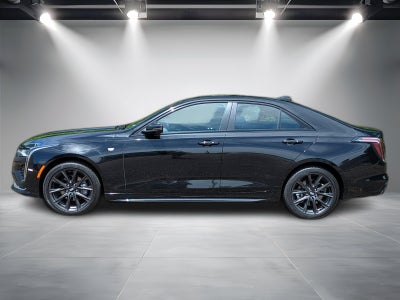 2024 Cadillac CT4 Sport