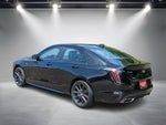 2024 Cadillac CT4 Sport