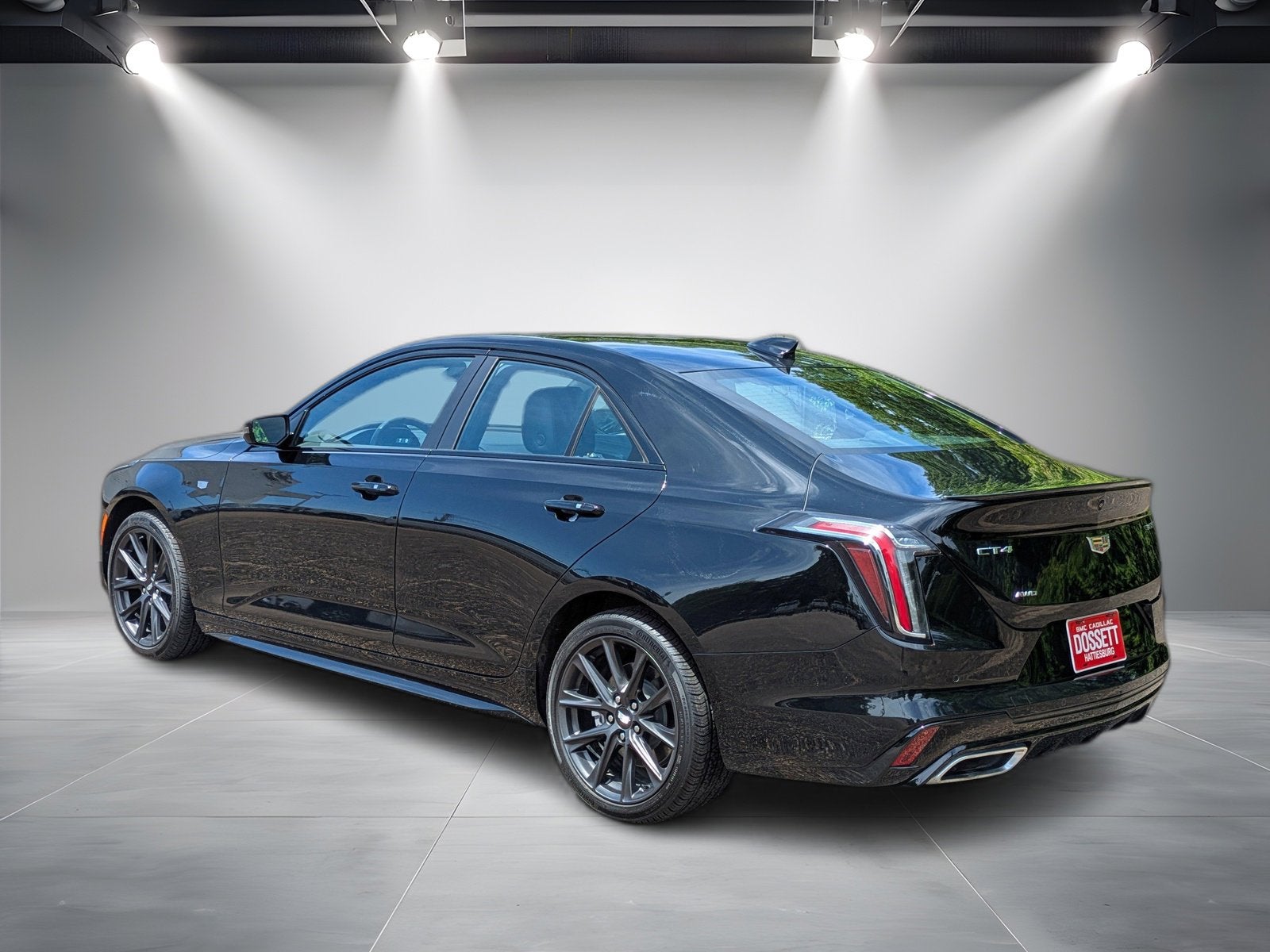 2024 Cadillac CT4 Sport