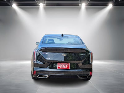 2024 Cadillac CT4 Sport