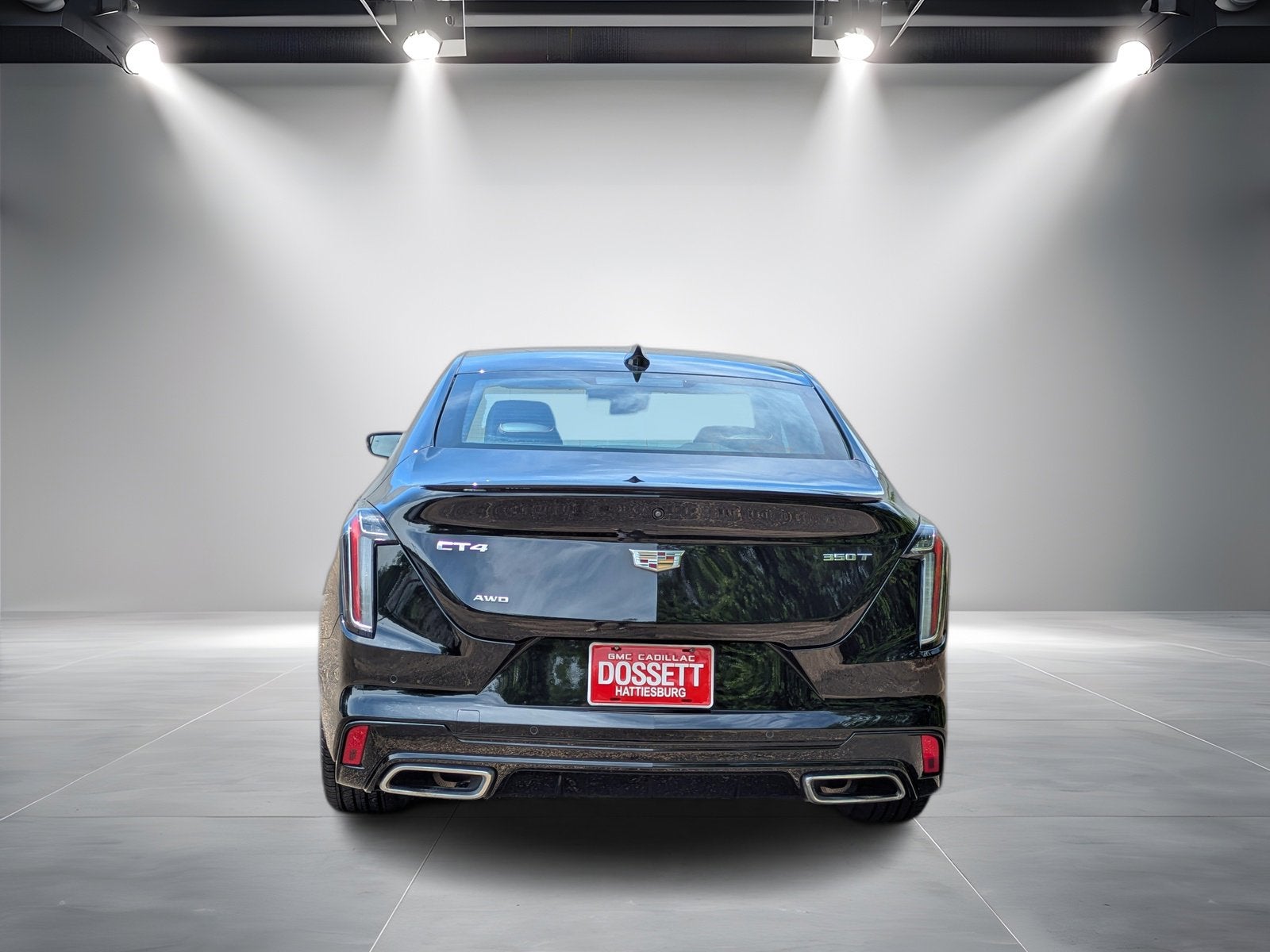 2024 Cadillac CT4 Sport