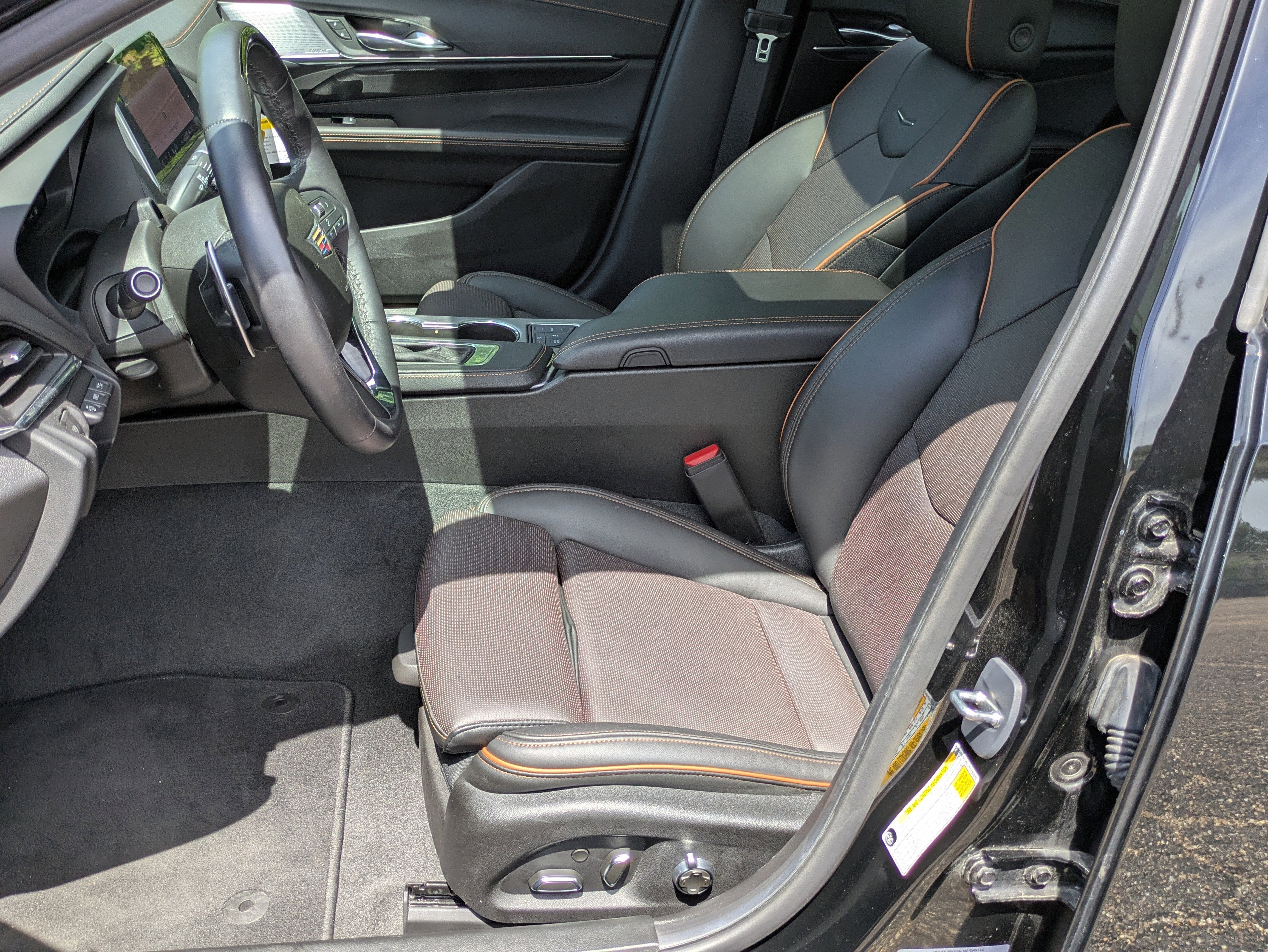 2024 Cadillac CT4 Sport
