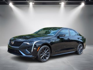 2024 Cadillac CT4 Sport