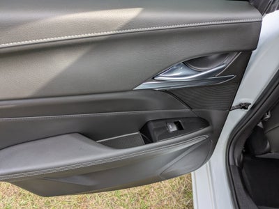 2023 Cadillac CT4 Luxury