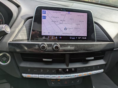 2023 Cadillac CT4 Luxury