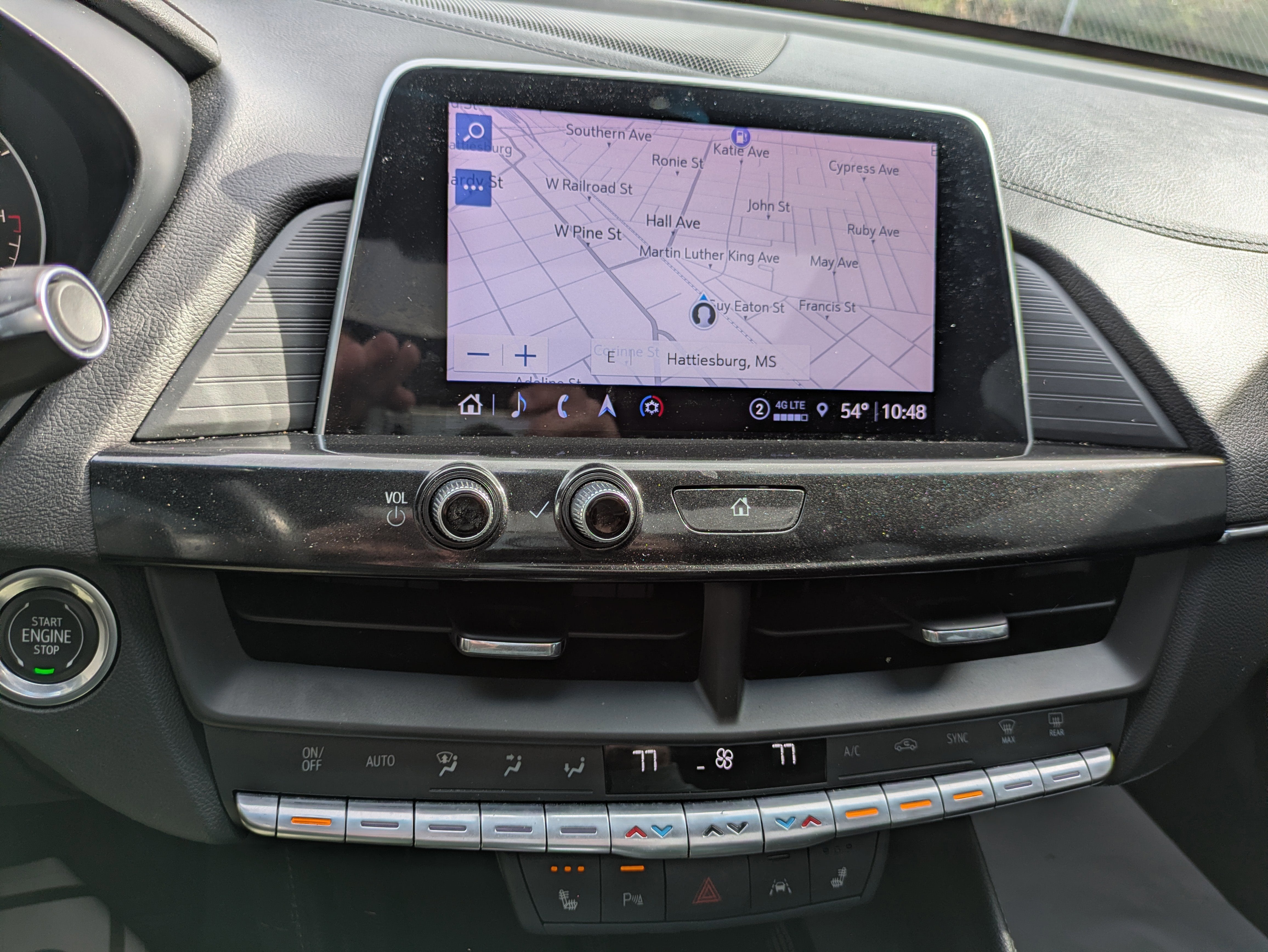 2023 Cadillac CT4 Luxury