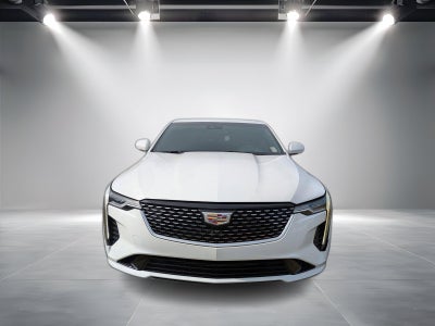2023 Cadillac CT4 Luxury