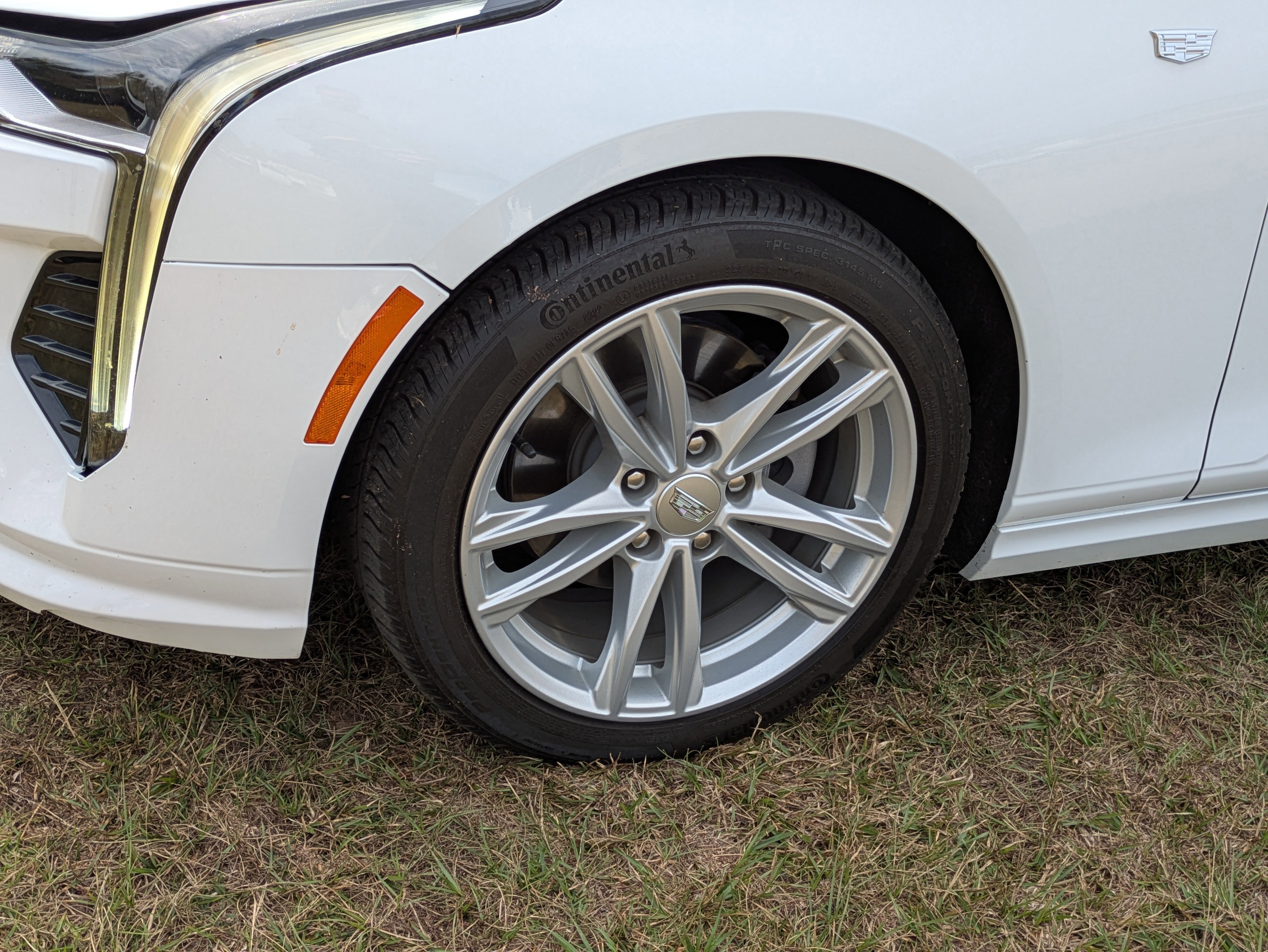 2023 Cadillac CT4 Luxury