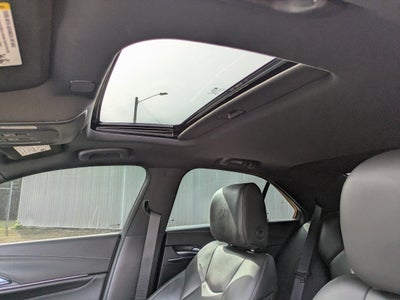 2023 Cadillac CT4 Luxury