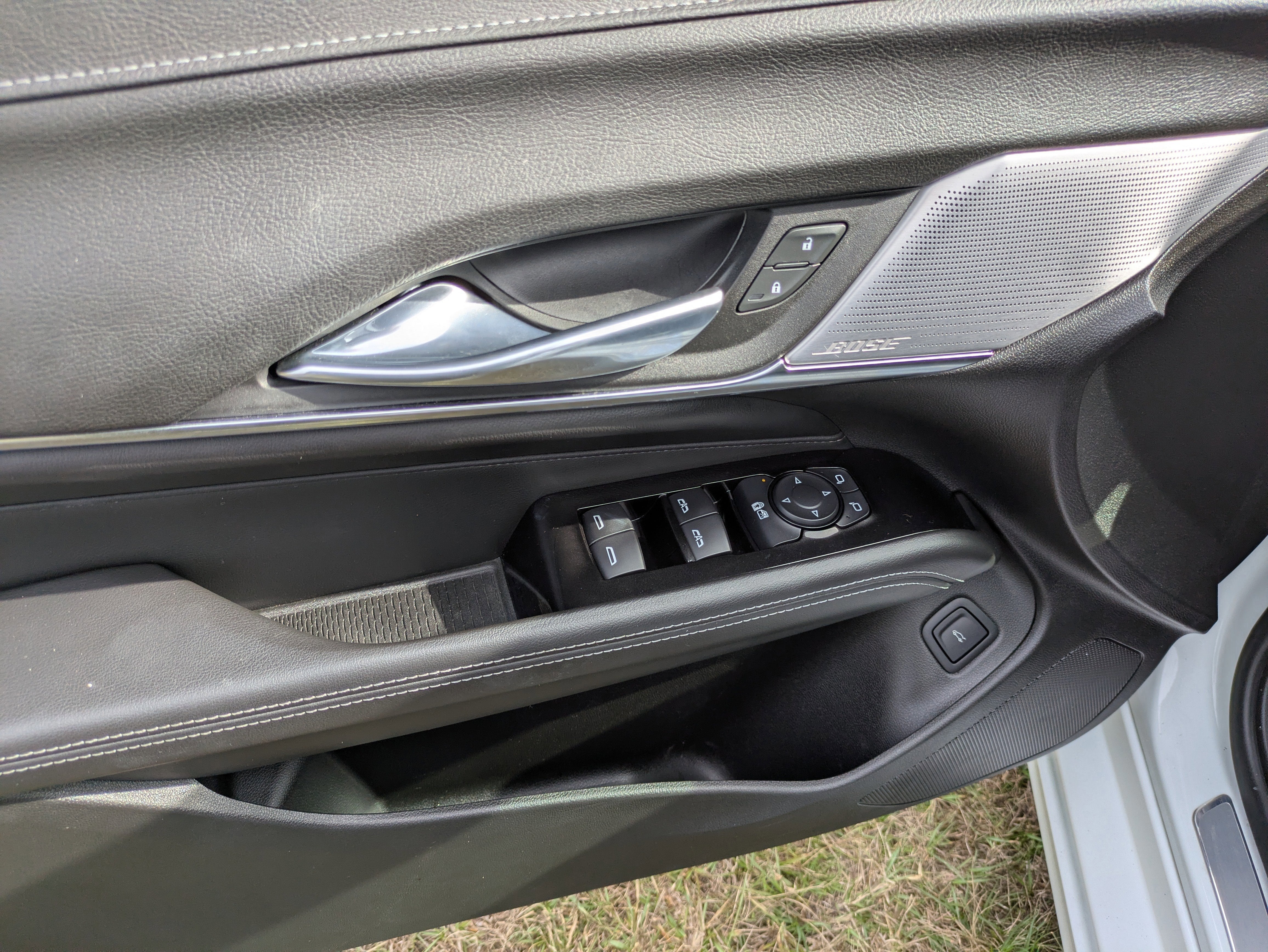 2023 Cadillac CT4 Luxury