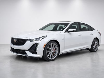 2023 Cadillac CT5 Sport