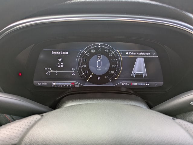 2023 Cadillac CT5 Sport