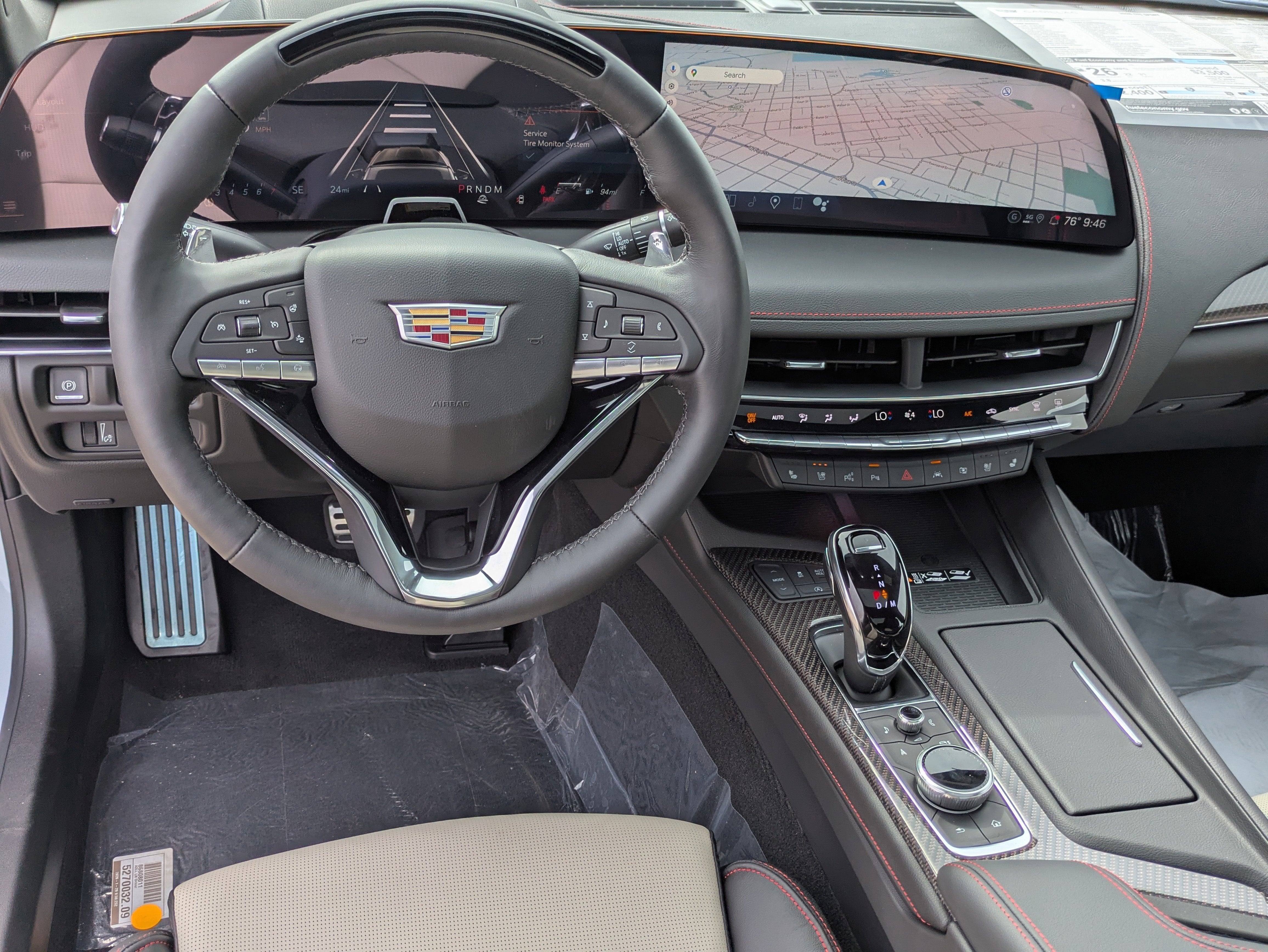 2026 Cadillac CT5 Sport