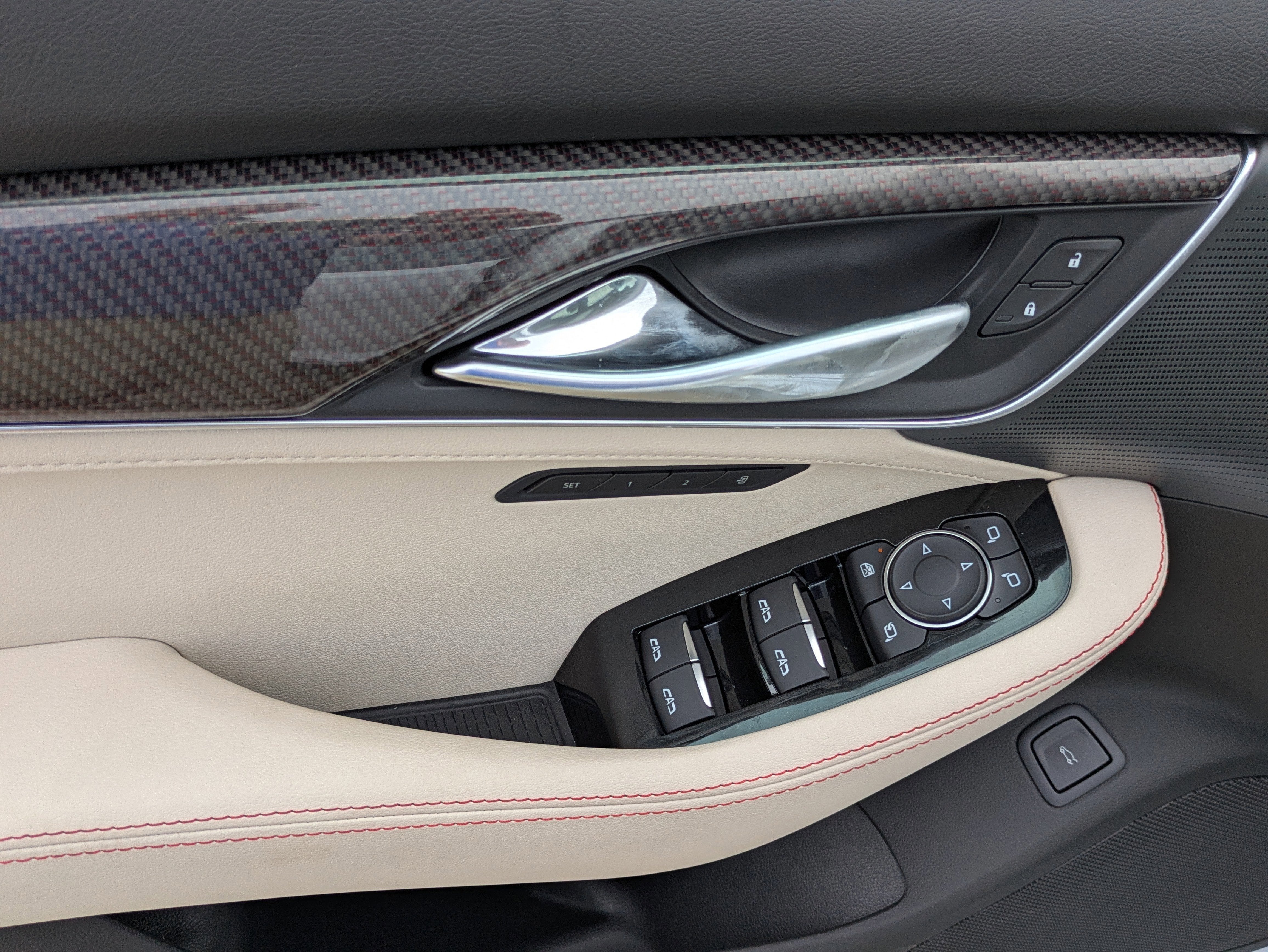 2026 Cadillac CT5 Sport