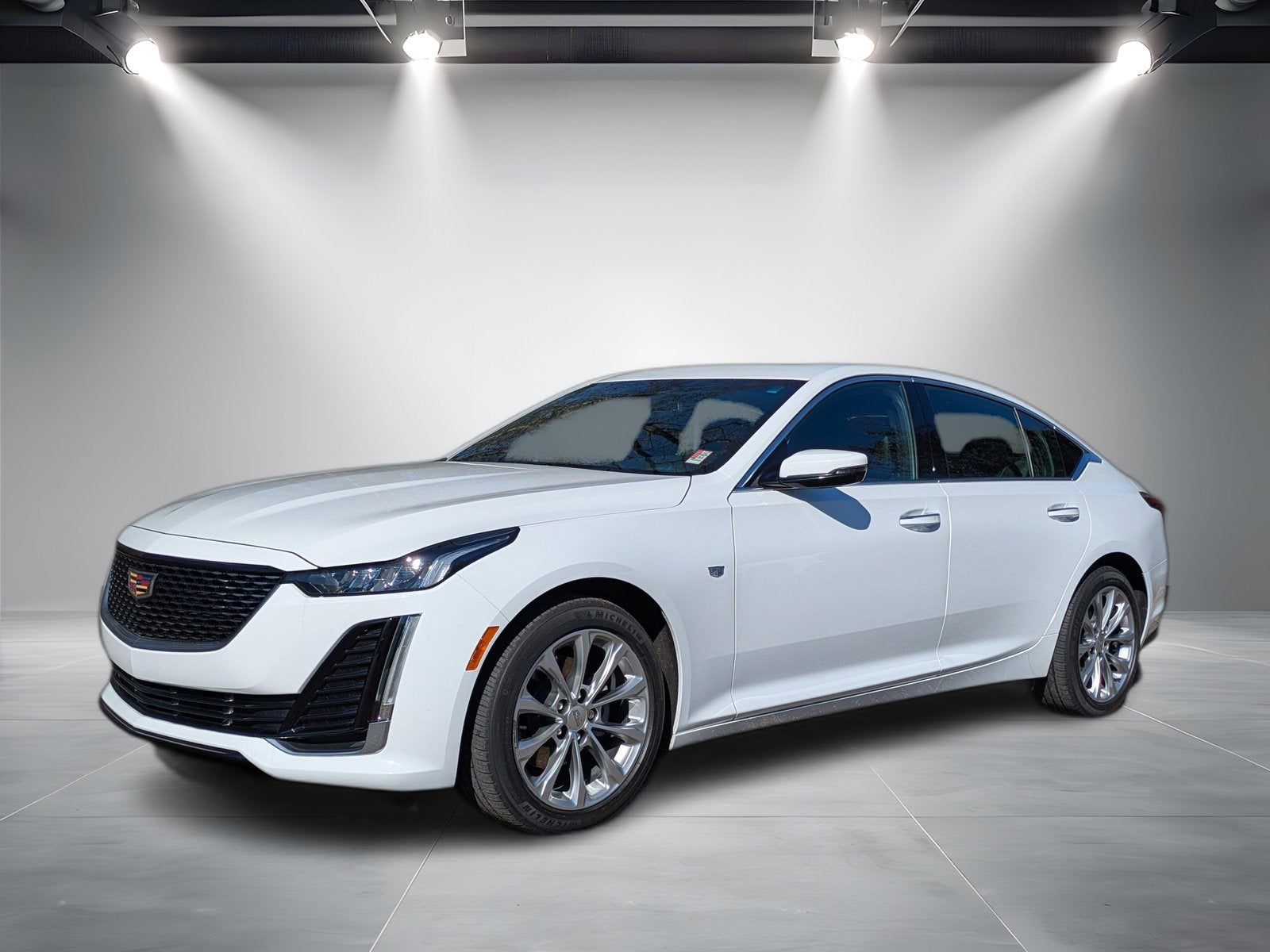 2021 Cadillac CT5 Premium Luxury