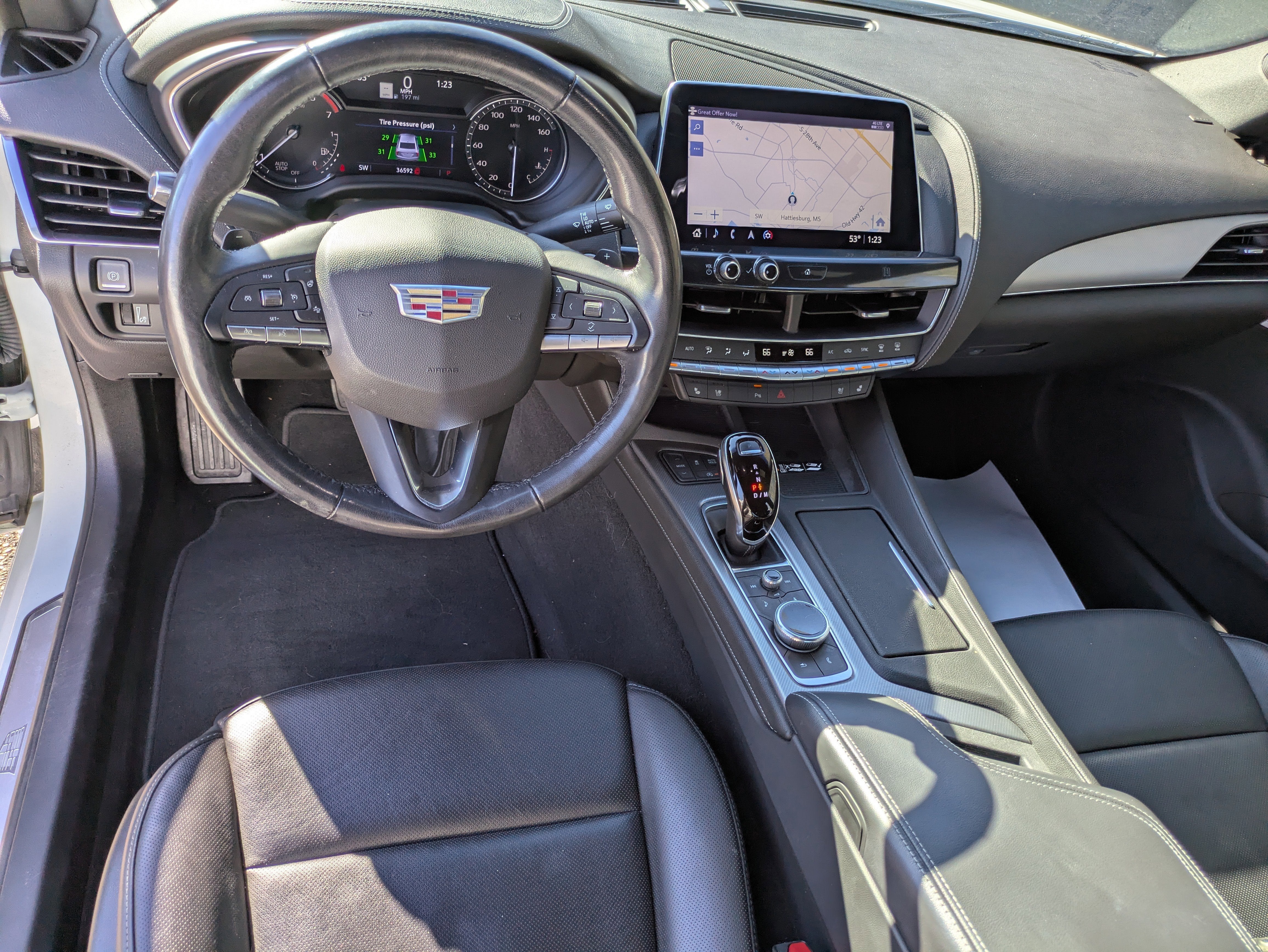 2021 Cadillac CT5 Premium Luxury