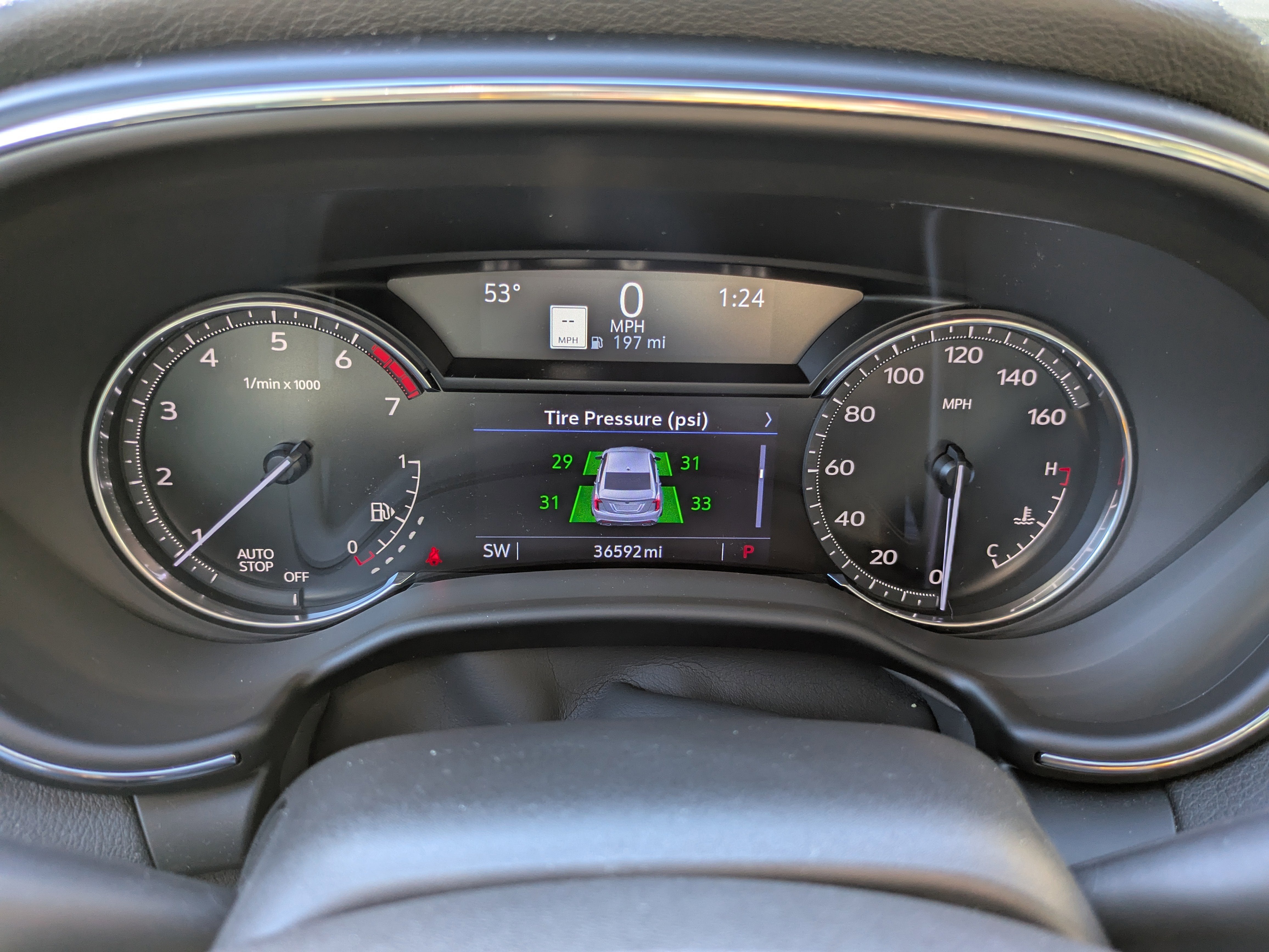 2021 Cadillac CT5 Premium Luxury