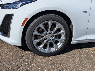 2021 Cadillac CT5 Premium Luxury