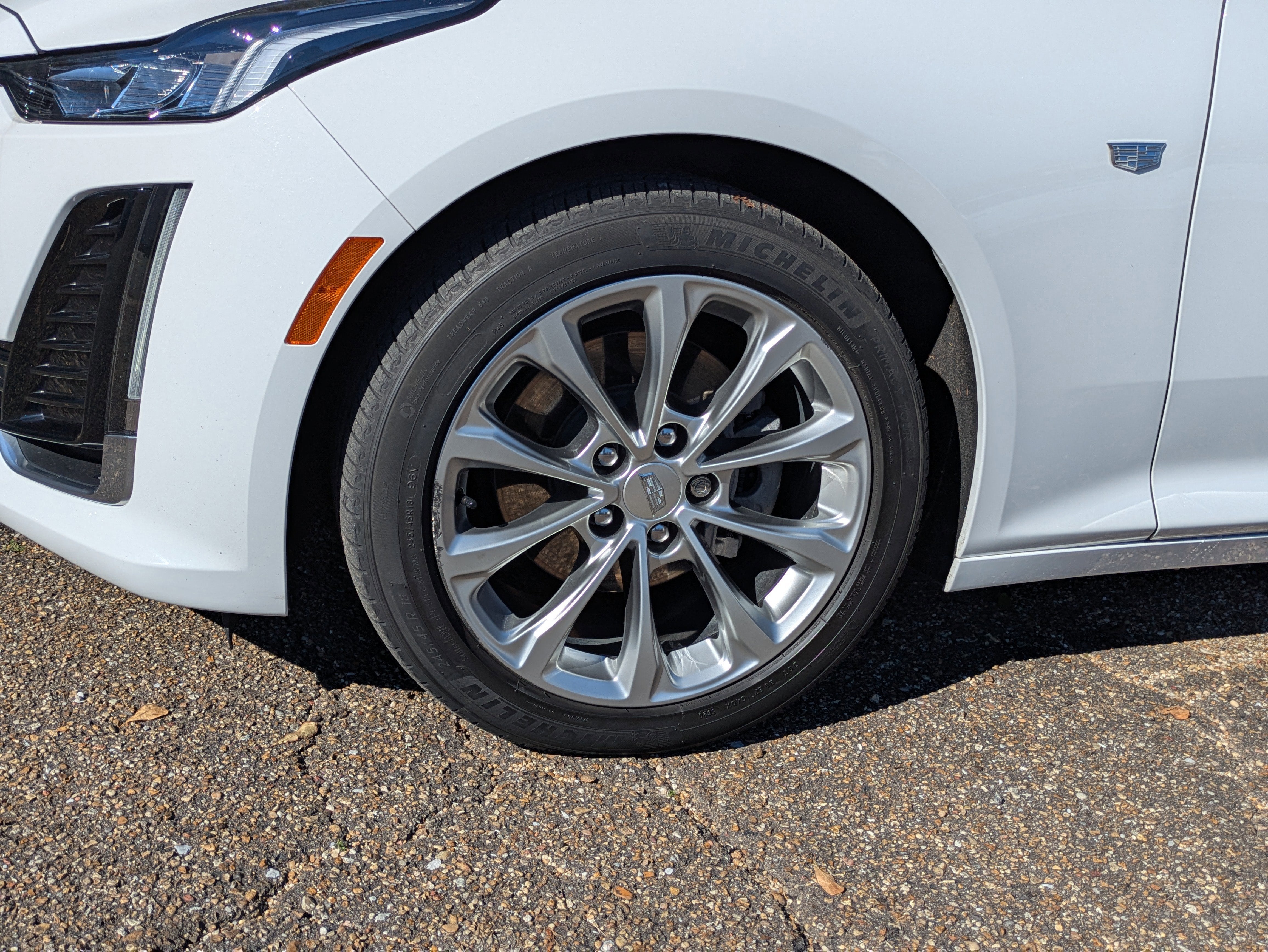 2021 Cadillac CT5 Premium Luxury