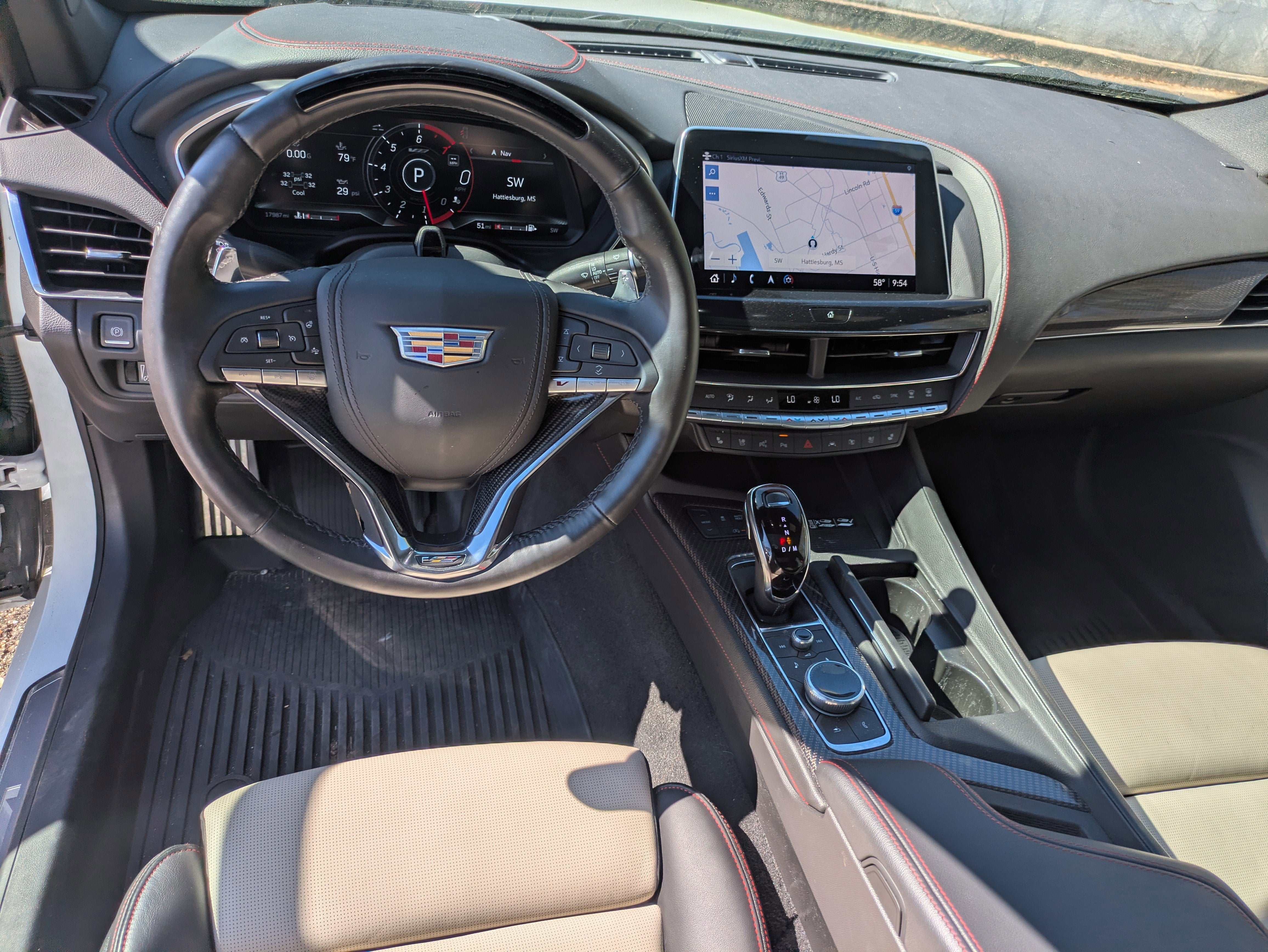 2024 Cadillac CT5-V V-Series