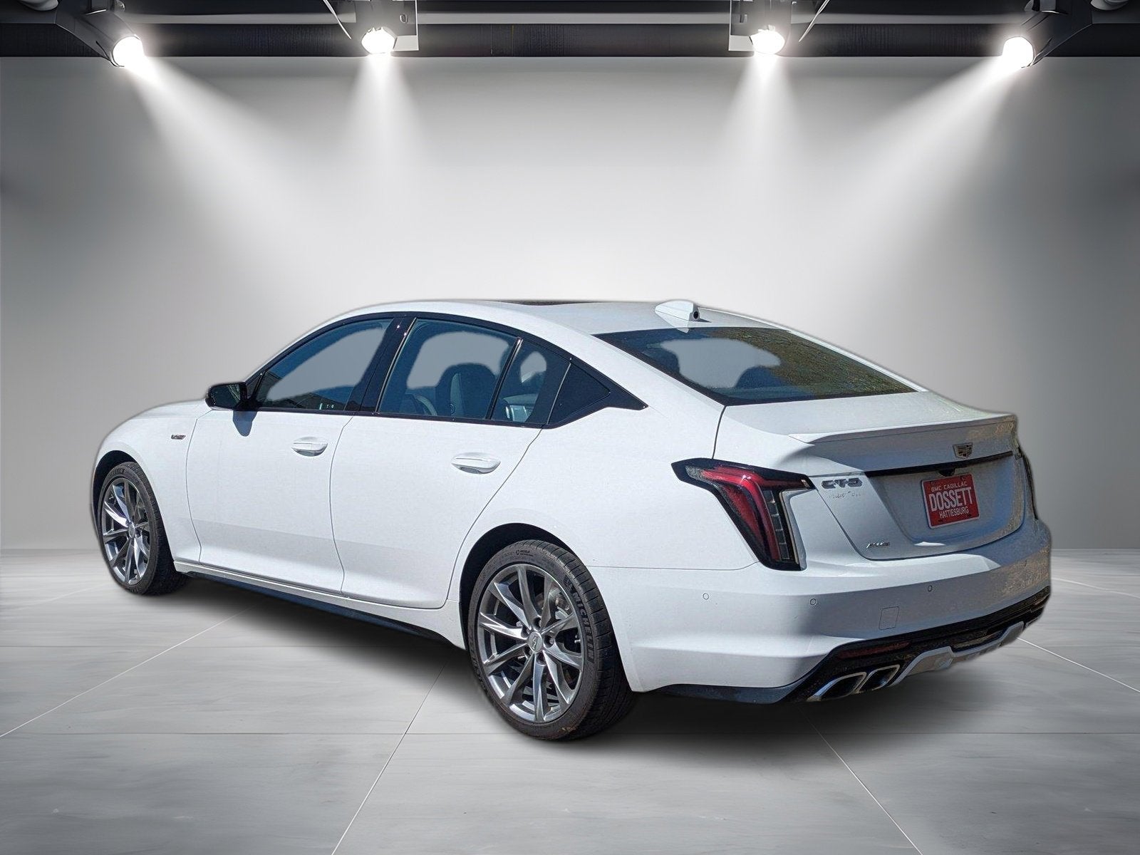 2024 Cadillac CT5-V V-Series