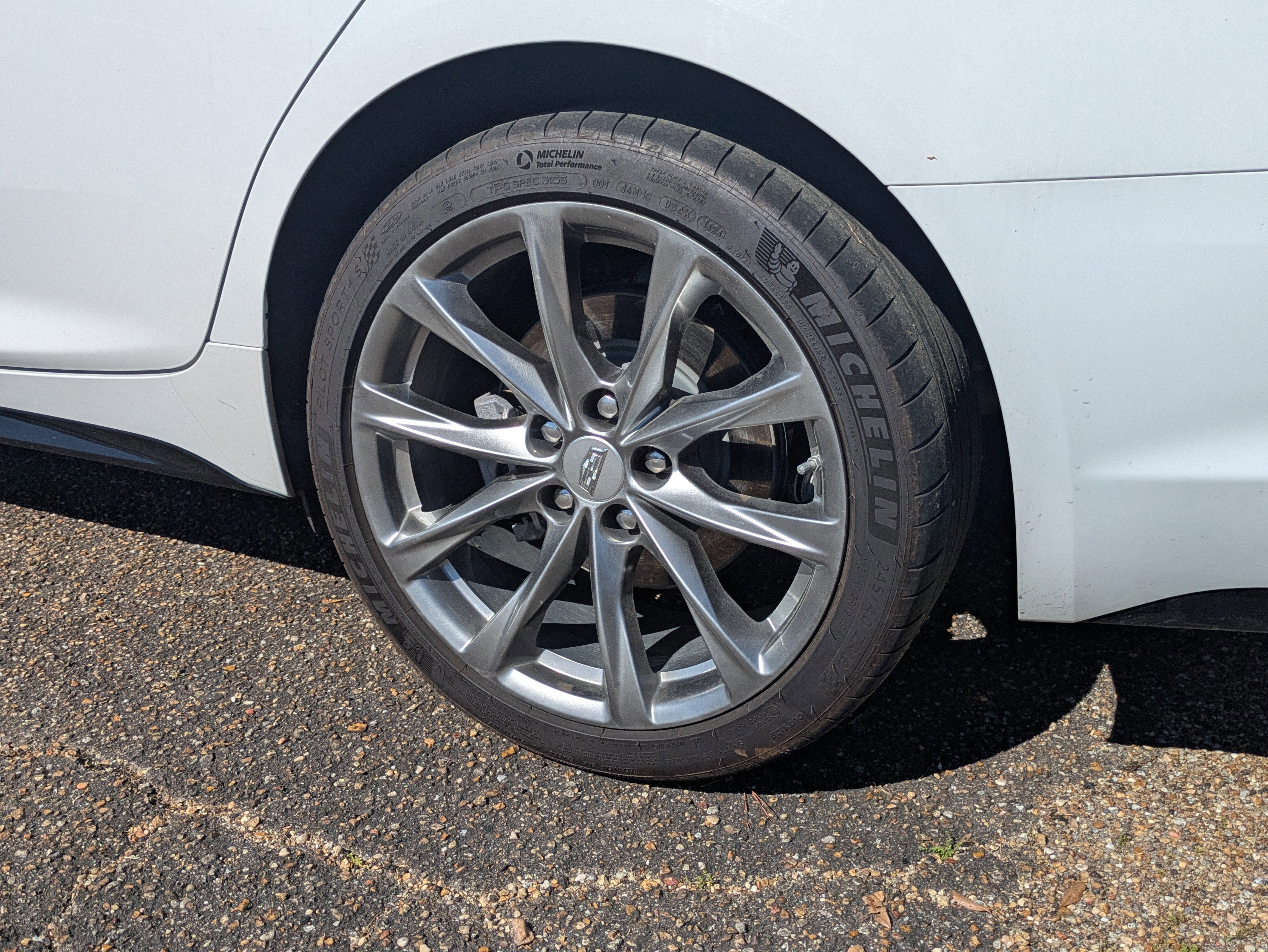 2024 Cadillac CT5-V V-Series