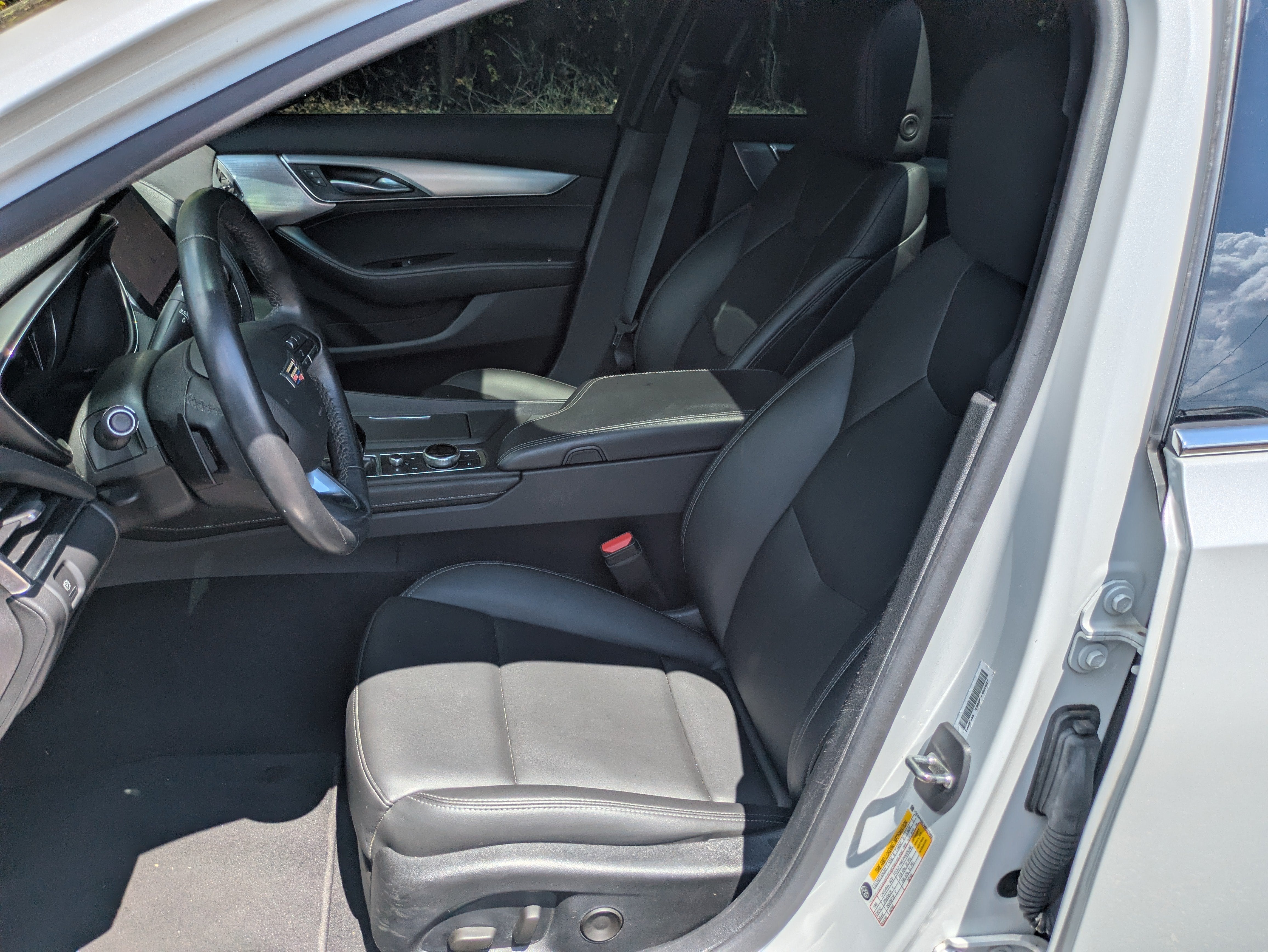 2021 Cadillac CT5 Luxury