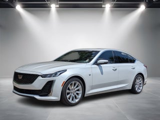 2021 Cadillac CT5 Luxury
