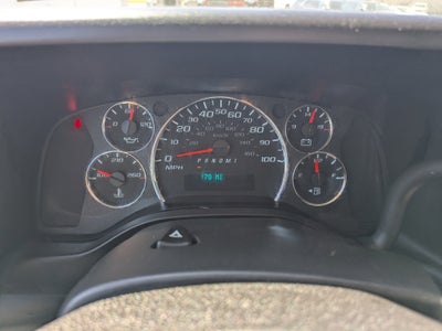 2023 Chevrolet Express Passenger 3500 1LT