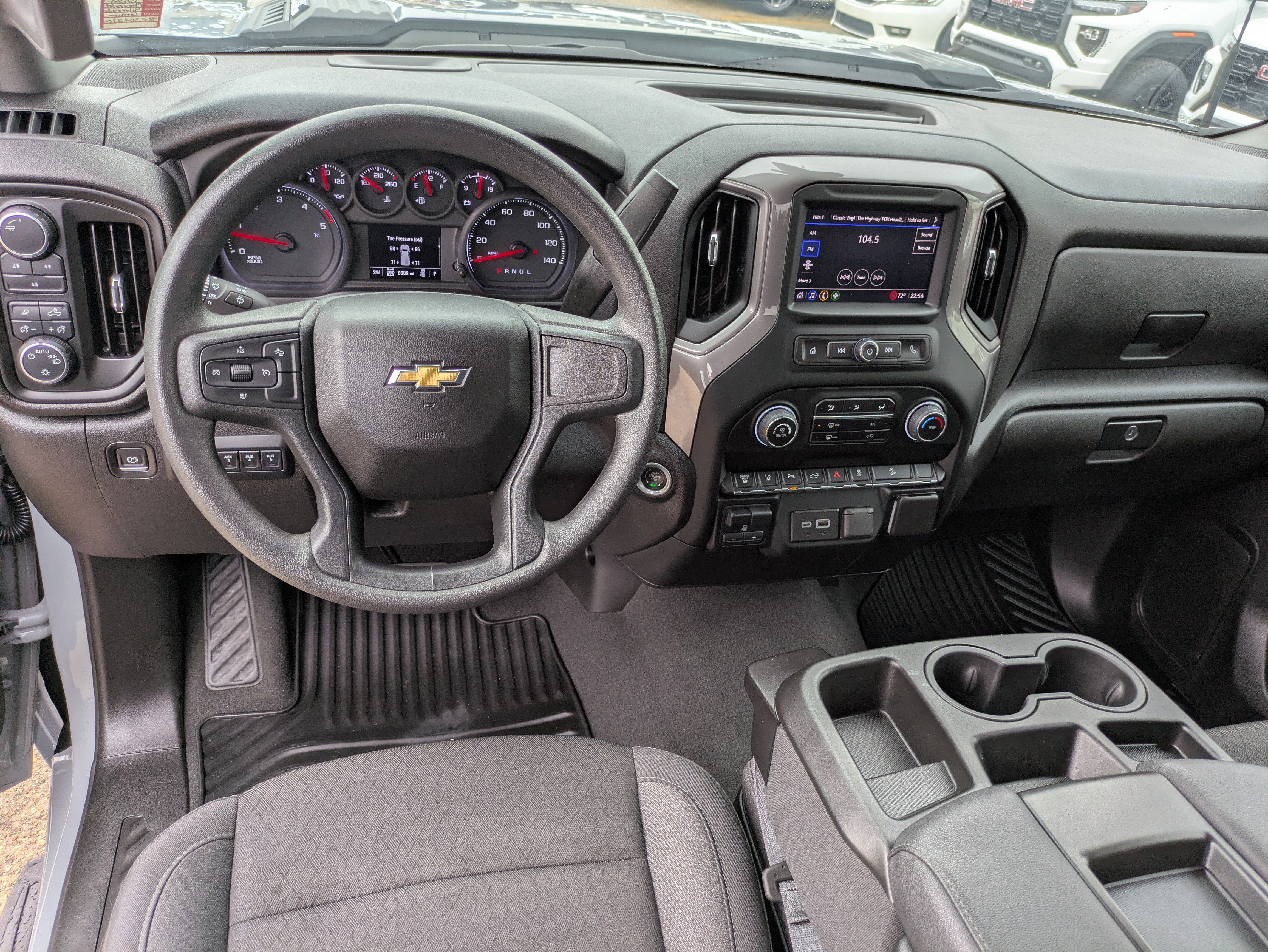 2024 Chevrolet Silverado 2500 HD Custom