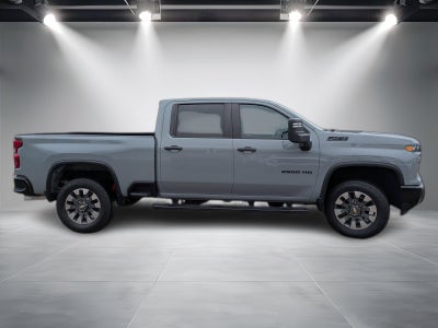 2024 Chevrolet Silverado 2500 HD Custom