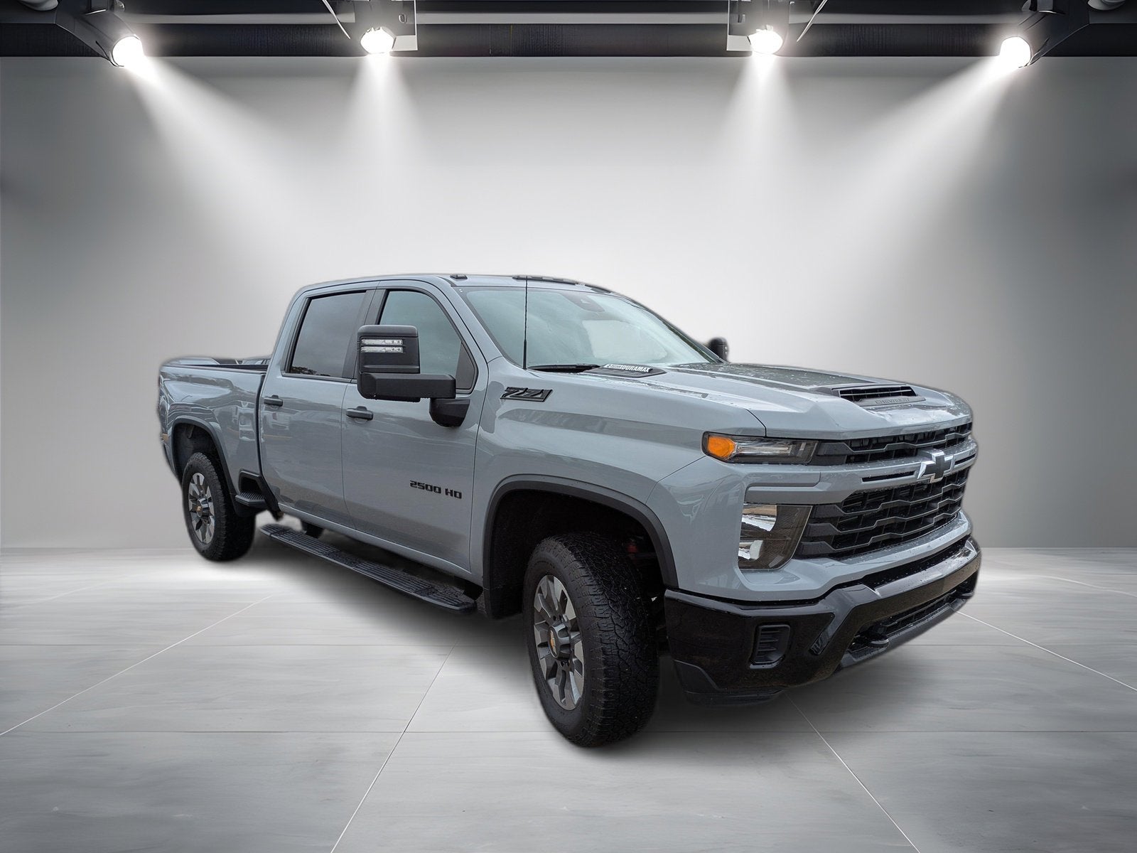 2024 Chevrolet Silverado 2500 HD Custom