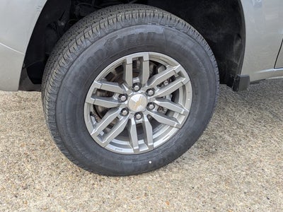 2023 Chevrolet Colorado 2WD LT